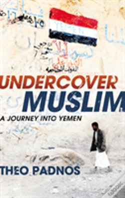 Capa do artigo Undercover Muslim