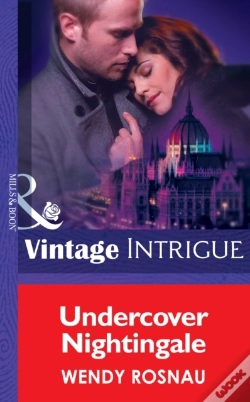 Capa do artigo Undercover Nightingale