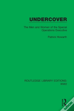 Capa do artigo Undercover