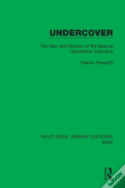 Capa do artigo Undercover