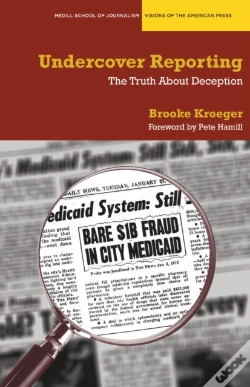 Capa do artigo Undercover Reporting