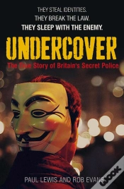 Capa do artigo Undercover