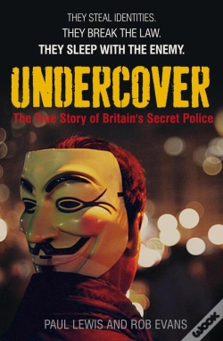 Capa do artigo Undercover