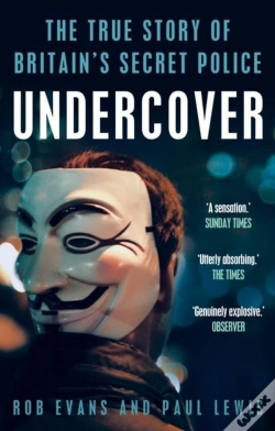 Capa do artigo Undercover
