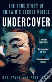 Capa do artigo Undercover