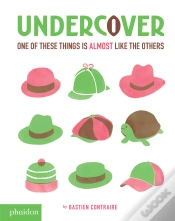 Capa do artigo Undercover