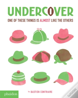 Capa do artigo Undercover