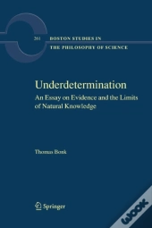 Underdetermination