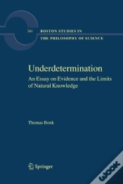 Capa do artigo Underdetermination