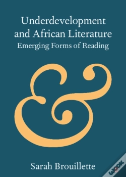 Capa do artigo Underdevelopment And African Literature