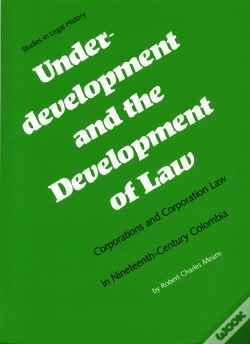Capa do artigo Underdevelopment And The Development Of Law