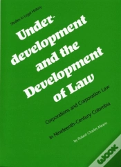 Capa do artigo Underdevelopment And The Development Of Law