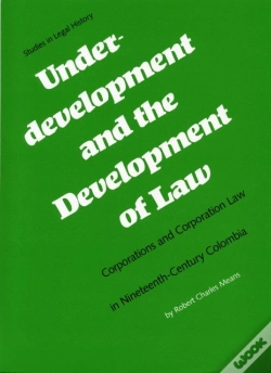 Capa do artigo Underdevelopment And The Development Of Law