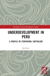 Underdevelopment In Peru