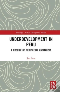 Capa do artigo Underdevelopment In Peru