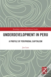 Capa do artigo Underdevelopment In Peru