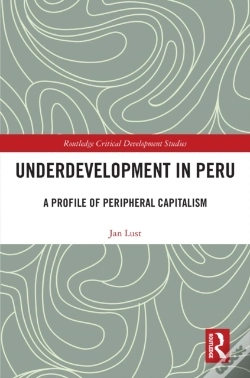 Capa do artigo Underdevelopment In Peru