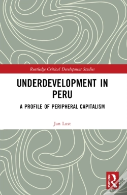 Capa do artigo Underdevelopment In Peru