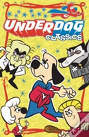 Capa do artigo Underdog Classics Vol 1 Gn