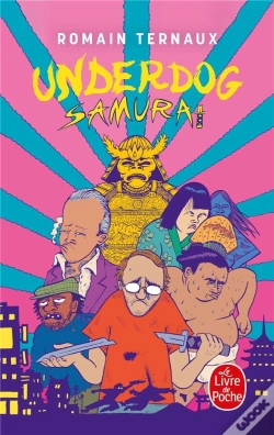 Capa do artigo Underdog Samourai