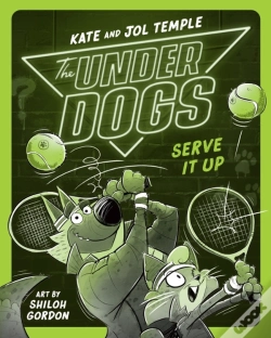 Capa do artigo Underdogs Serve It Up