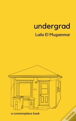 Capa do artigo Undergrad: A Commonplace Book