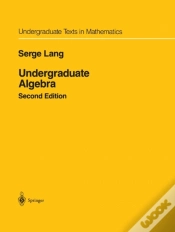 Capa do artigo Undergraduate Algebra