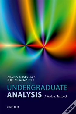 Capa do artigo Undergraduate Analysis
