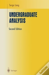 Capa do artigo Undergraduate Analysis