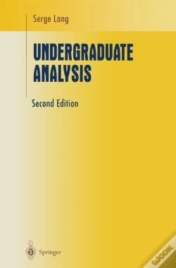 Capa do artigo Undergraduate Analysis