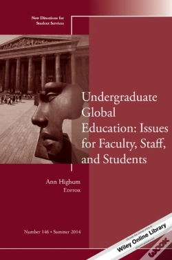 Capa do artigo Undergraduate Global Education: Issues For Faculty, Staff, And Students