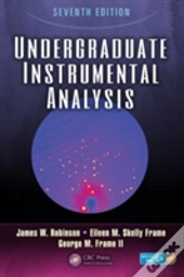 Undergraduate Instrumental Analysis