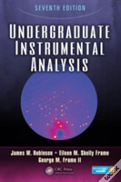 Capa do artigo Undergraduate Instrumental Analysis