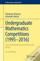 Undergraduate Mathematics Competitions (1995â€“2016)