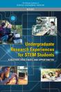 Undergraduate Research Experiences For Stem Students - Preview