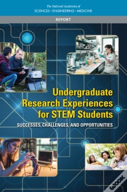 Capa do artigo Undergraduate Research Experiences For Stem Students
