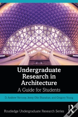 Capa do artigo Undergraduate Research In Architecture