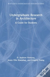 Undergraduate Research In Architecture