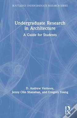 Capa do artigo Undergraduate Research In Architecture