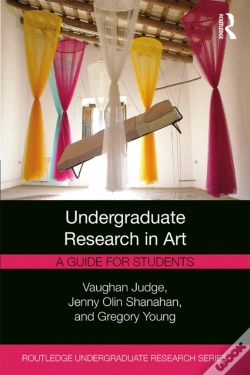 Capa do artigo Undergraduate Research In Art