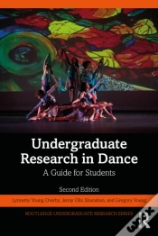 Capa do artigo Undergraduate Research In Dance