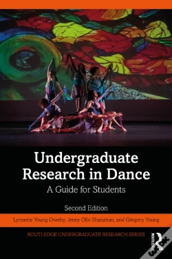 Capa do artigo Undergraduate Research In Dance