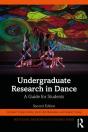 Undergraduate Research In Dance - Preview