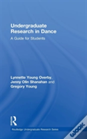 Capa do artigo Undergraduate Research In Dance