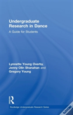 Capa do artigo Undergraduate Research In Dance