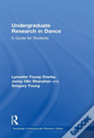 Undergraduate Research In Dance