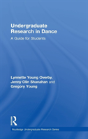 Undergraduate Research In Dance - Preview