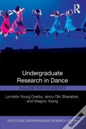 Undergraduate Research In Dance