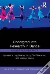 Capa do artigo Undergraduate Research In Dance