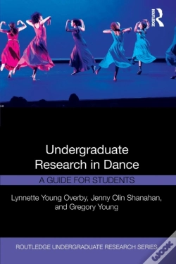 Capa do artigo Undergraduate Research In Dance